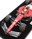 スクーデリア フェラーリ HP SF-25 ルイス･ハミルトン 2025年 中国GP スプリントレース 優勝 by ルックスマート 1/12スケール