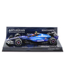 ウィリアムズ レーシング FW47 カルロス･サインツ 2025年 中国GP by ミニチャンプス 1/43スケール