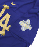 MLB ロサンゼルス･ドジャース NIKE ゴールドプログラム ロゴ Tシャツ