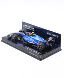 ウィリアムズ レーシング FW47 カルロス･サインツ 2025年 中国GP by ミニチャンプス 1/43スケール