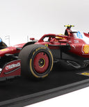 スクーデリア フェラーリ HP SF-25 ルイス･ハミルトン 2025年 中国GP スプリントレース 優勝 by ルックスマート 1/12スケール