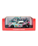 グッドスマイルレーシング グッドスマイル 初音ミク AMG 2025年 スーパーGT 開幕戦Ver. by スパーク 1/43スケール