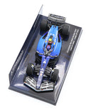 ウィリアムズ レーシング FW47 カルロス･サインツ 2025年 中国GP by ミニチャンプス 1/43スケール