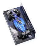 ウィリアムズ レーシング FW47 カルロス･サインツ 2025年 中国GP by ミニチャンプス 1/43スケール