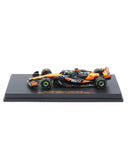 マクラーレン F1チーム MCL39 ランド･ノリス 2025年 オーストラリアGP 優勝 by ミニチャンプス 1/64スケール