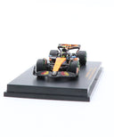 マクラーレン F1チーム MCL39 ランド･ノリス 2025年 オーストラリアGP 優勝 by ミニチャンプス 1/64スケール