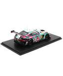 グッドスマイルレーシング グッドスマイル 初音ミク AMG 2025年 スーパーGT 開幕戦Ver. by スパーク 1/43スケール