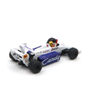 トールマン TG184 アイルトン･セナ 1984年 モナコGP by MINIGT 1/64スケール