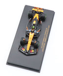 マクラーレン F1チーム MCL39 ランド･ノリス 2025年 オーストラリアGP 優勝 by ミニチャンプス 1/64スケール