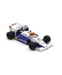 トールマン TG184 アイルトン･セナ 1984年 モナコGP by MINIGT 1/64スケール