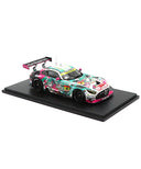 グッドスマイルレーシング グッドスマイル 初音ミク AMG 2025年 スーパーGT 開幕戦Ver. by スパーク 1/43スケール