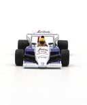 トールマン TG184 アイルトン･セナ 1984年 モナコGP by MINIGT 1/64スケール