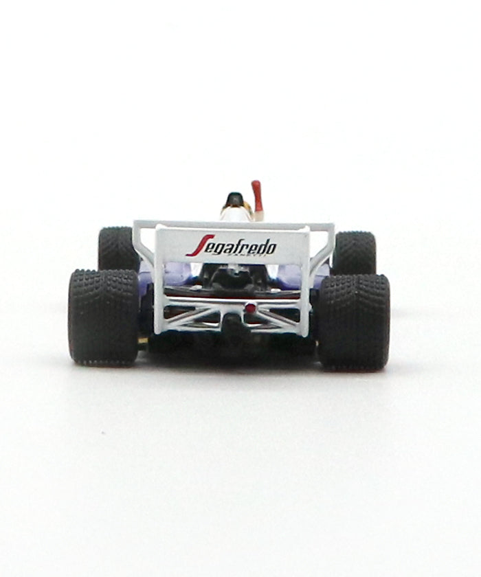 トールマン TG184 アイルトン・セナ 1984年 モナコGP by MINIGT 1/64