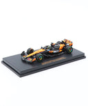 マクラーレン F1チーム MCL39 オスカー･ピアストリ 2025年 オーストラリアGP by ミニチャンプス 1/64スケール