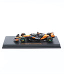 マクラーレン F1チーム MCL39 オスカー･ピアストリ 2025年 オーストラリアGP by ミニチャンプス 1/64スケール