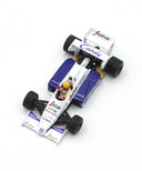 トールマン TG184 アイルトン･セナ 1984年 モナコGP by MINIGT 1/64スケール