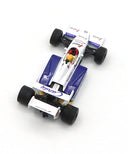 トールマン TG184 アイルトン･セナ 1984年 モナコGP by MINIGT 1/64スケール