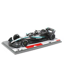 メルセデス AMG ペトロナス F1 チーム W16E ジョージ･ラッセル 2025年 ラスベガスGP by スパーク 1/43スケール
