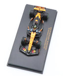 マクラーレン F1チーム MCL39 オスカー･ピアストリ 2025年 オーストラリアGP by ミニチャンプス 1/64スケール