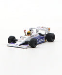 トールマン TG184 アイルトン･セナ 1984年 モナコGP by MINIGT 1/64スケール