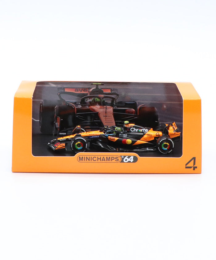 マクラーレン F1チーム MCL39 ランド・ノリス 2025年 中国GP by