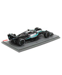 メルセデス AMG ペトロナス F1 チーム W16E ジョージ･ラッセル 2025年 ラスベガスGP by スパーク 1/43スケール