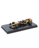マクラーレン F1チーム MCL39 ランド･ノリス 2025年 中国GP by ミニチャンプス 1/64スケール