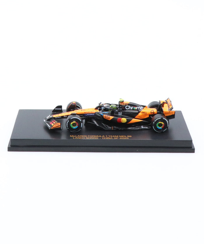 マクラーレン F1チーム MCL39 ランド・ノリス 2025年 中国GP by