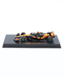マクラーレン F1チーム MCL39 ランド･ノリス 2025年 中国GP by ミニチャンプス 1/64スケール