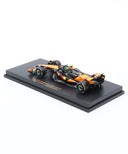 マクラーレン F1チーム MCL39 ランド･ノリス 2025年 中国GP by ミニチャンプス 1/64スケール