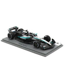 メルセデス AMG ペトロナス F1 チーム W16E ジョージ･ラッセル 2025年 ラスベガスGP by スパーク 1/43スケール