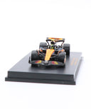 マクラーレン F1チーム MCL39 ランド･ノリス 2025年 中国GP by ミニチャンプス 1/64スケール