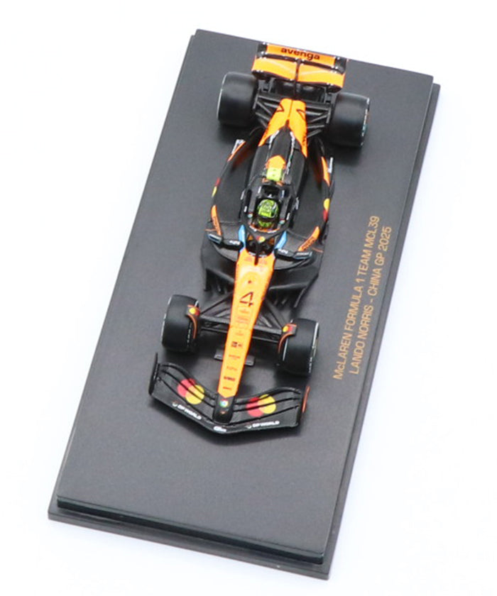 マクラーレン F1チーム MCL39 ランド・ノリス 2025年 中国GP by