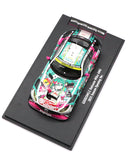 グッドスマイルレーシング グッドスマイル 初音ミク AMG 2025年 スーパーGT 開幕戦Ver. by スパーク 1/43スケール