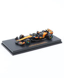 マクラーレン F1チーム MCL39 オスカー･ピアストリ 2025年 中国GP 優勝 by ミニチャンプス 1/64スケール