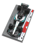 メルセデス AMG ペトロナス F1 チーム W16E ジョージ･ラッセル 2025年 ラスベガスGP by スパーク 1/43スケール