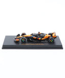マクラーレン F1チーム MCL39 オスカー･ピアストリ 2025年 中国GP 優勝 by ミニチャンプス 1/64スケール