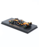 マクラーレン F1チーム MCL39 オスカー･ピアストリ 2025年 中国GP 優勝 by ミニチャンプス 1/64スケール