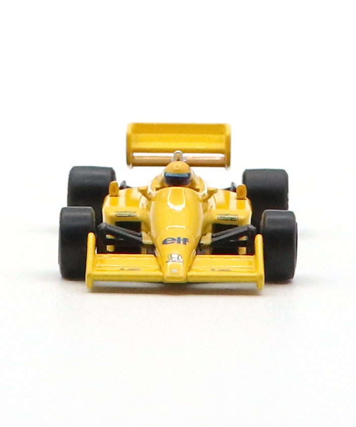 ロータス ホンダ 99T アイルトン・セナ 1987年 モナコGP 優勝 キャメル