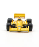 ロータス ホンダ 99T アイルトン･セナ 1987年 モナコGP 優勝 キャメルデカール付属 by MINIGT 1/64スケール