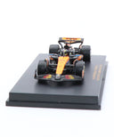 マクラーレン F1チーム MCL39 オスカー･ピアストリ 2025年 中国GP 優勝 by ミニチャンプス 1/64スケール