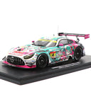 グッドスマイルレーシング グッドスマイル 初音ミク AMG 2025年 スーパーGT 開幕戦Ver. by スパーク 1/43スケール