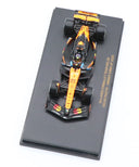 マクラーレン F1チーム MCL39 オスカー･ピアストリ 2025年 中国GP 優勝 by ミニチャンプス 1/64スケール
