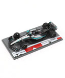 メルセデス AMG ペトロナス F1 チーム W16E ジョージ･ラッセル 2025年 ラスベガスGP by スパーク 1/43スケール