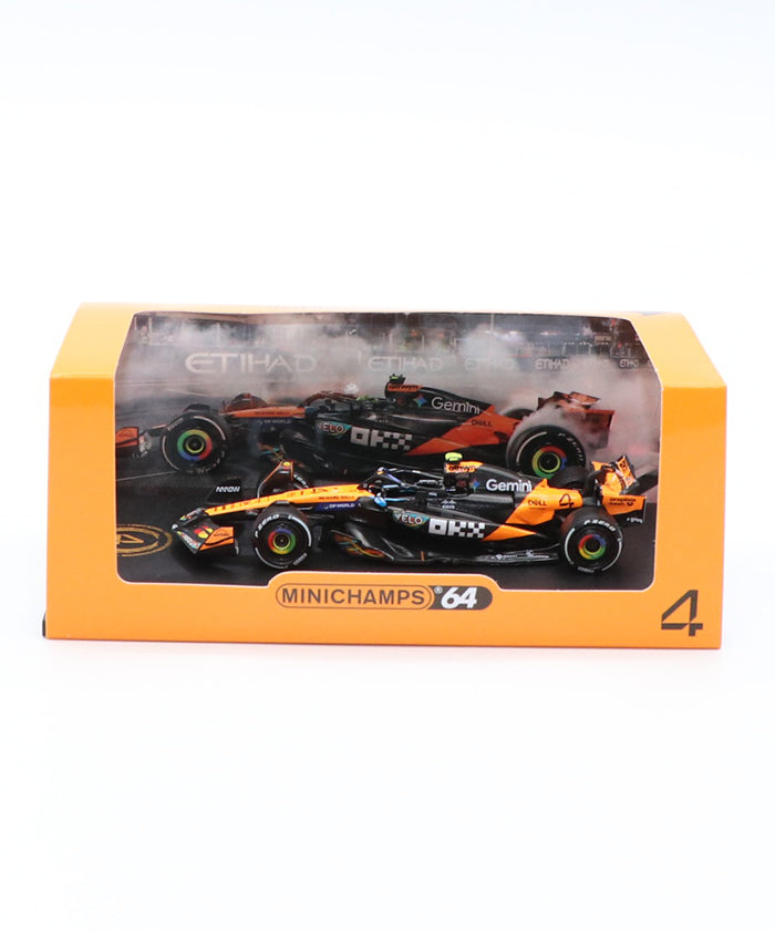 マクラーレン F1チーム MCL39 ランド・ノリス 2025年 ワールド