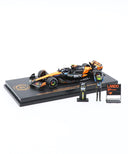 マクラーレン F1チーム MCL39 ランド･ノリス 2025年 ワールドチャンピオン アブダビGP  by ミニチャンプス 1/64スケール