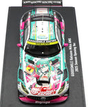 グッドスマイルレーシング グッドスマイル 初音ミク AMG 2025年 スーパーGT 開幕戦Ver. by スパーク 1/43スケール