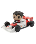 アイルトン・セナ & マクラーレン ホンダ MP4/4 Funko POP!