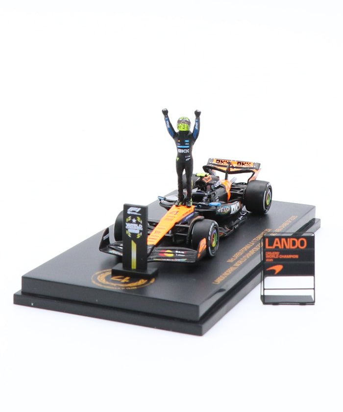 マクラーレン F1チーム MCL39 ランド・ノリス 2025年 ワールド