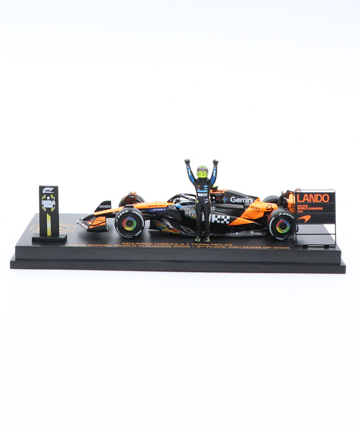 マクラーレン F1チーム MCL39 ランド・ノリス 2025年 ワールド